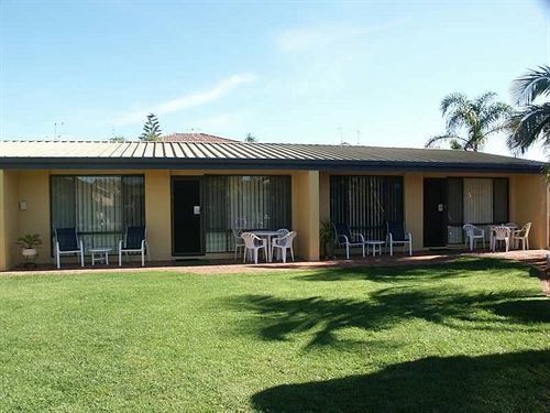 Admirals Lodge Merimbula Exterior foto